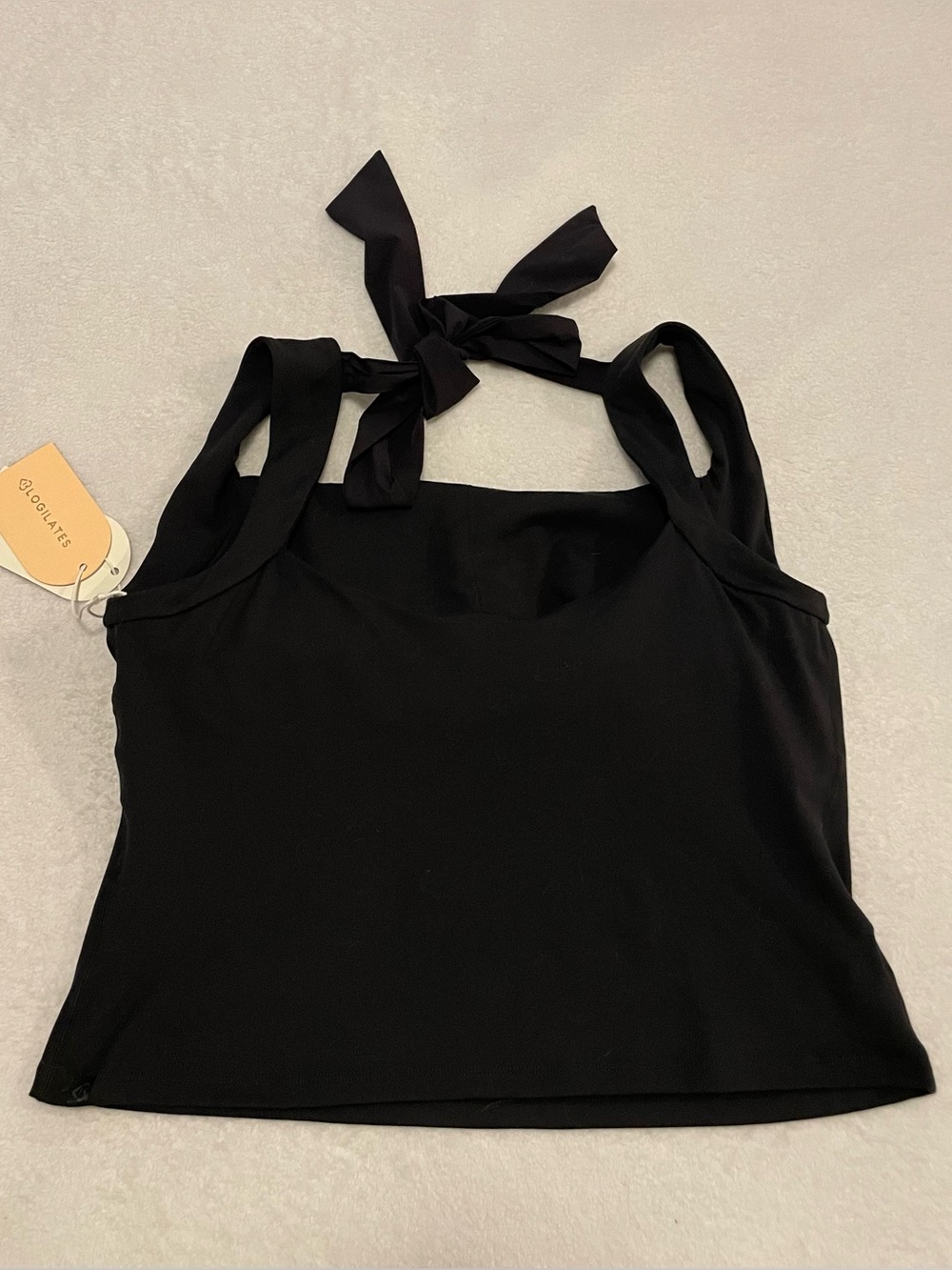 Blogilates Bow Back Tank - Picture 2 of 4